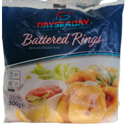 Calamare Ringe 500g